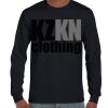 Ultra Cotton Mens Longsleeve Tee (Same Day) Thumbnail