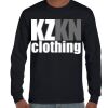 Ultra Cotton Mens Longsleeve Tee (Same Day) Thumbnail
