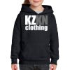 Gildan Youth Hooded Sweatshirt (Same Day) Thumbnail